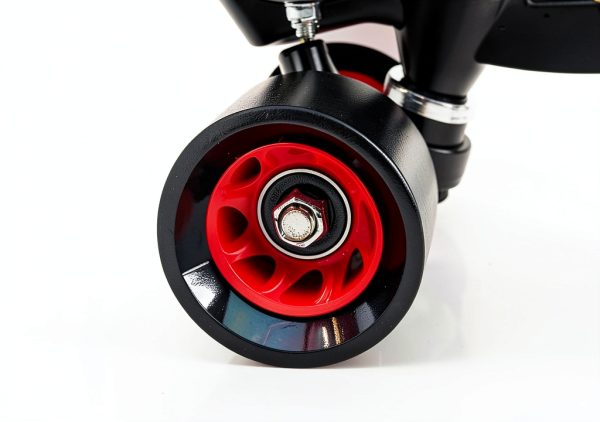 SzBlaZe 58mm Roller Skate Wheel 95A Alloy Steel-3