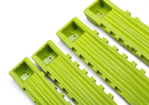 Neon Green Roller Skate Wheels BA Products-4