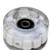 EUHMUOD Roller Skate Wheels 58mm ABEC-9-7