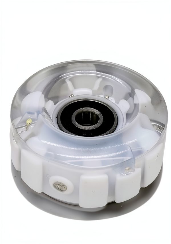 EUHMUOD Roller Skate Wheels 58mm ABEC-9-7