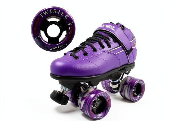 Sure Grip Roller Skate Wheels Urethane 62mm-1