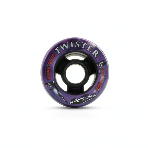 Sure Grip Roller Skate Wheels Urethane 62mm-2