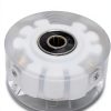 EUHMUOD Roller Skate Wheels 58mm ABEC-9-4