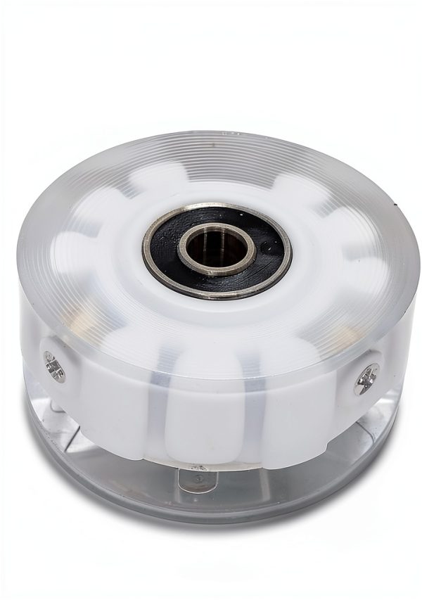 EUHMUOD Roller Skate Wheels 58mm ABEC-9-4