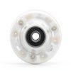 EUHMUOD Roller Skate Wheels 58mm ABEC-9-2