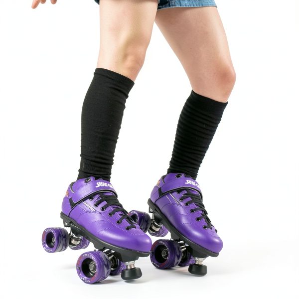 Sure Grip Roller Skate Wheels Urethane 62mm-4