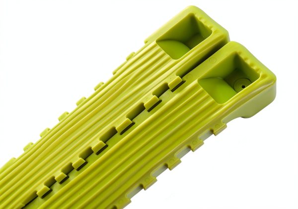 Neon Green Roller Skate Wheels BA Products-2