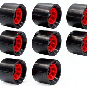 SzBlaZe 58mm Roller Skate Wheel 95A Alloy Steel-0