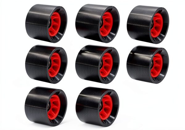 SzBlaZe 58mm Roller Skate Wheel 95A Alloy Steel-0