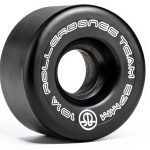 RollerBones Wheel 57mm/62mm High Rebound Indoor Rubber Wheels-0