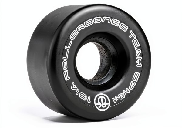 RollerBones Wheel 57mm/62mm High Rebound Indoor Rubber Wheels-0