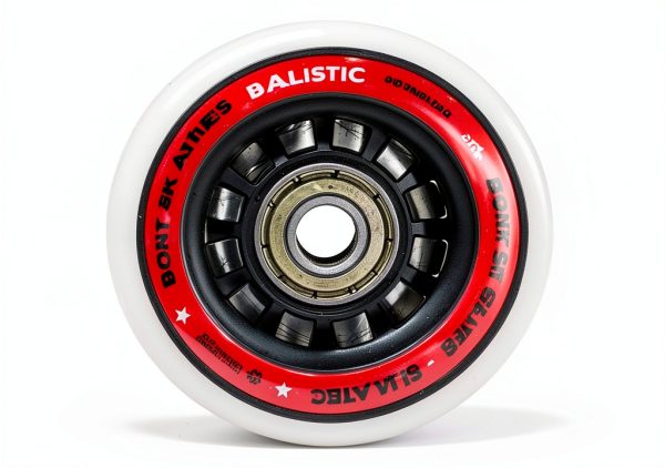 Bont Ballistic 60mm 92A Roller Skate Wheel Pack of 8-3