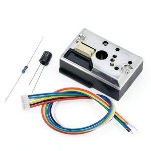 GP2Y1014AU0F Generic Compact Optical Dust Sensor with Cable-0