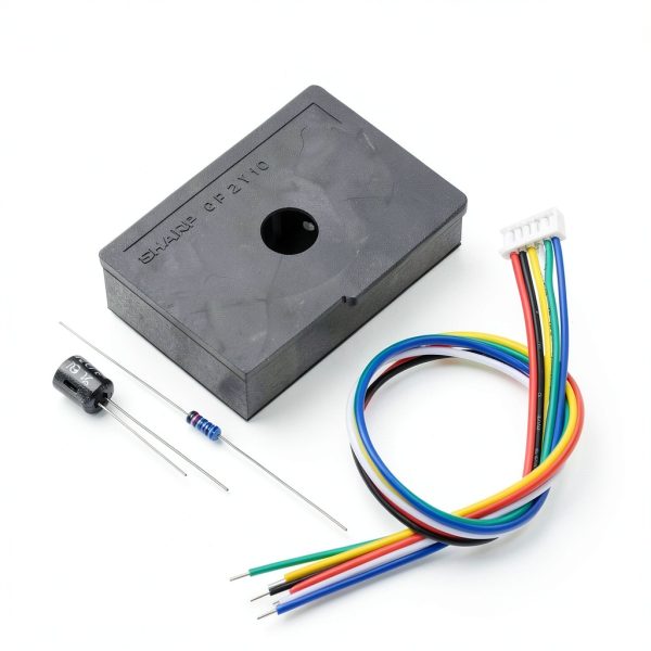 GP2Y1014AU0F Generic Compact Optical Dust Sensor with Cable-3
