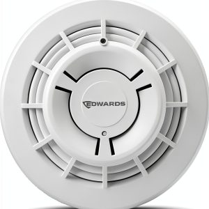 Edwards SIGA-OSD Optical Smoke Detector, White, Dual-Wavelength,-0