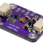 TSL2591 Digital Light Sensor Module I2C Optical Sensor 3.3V-5V for-0