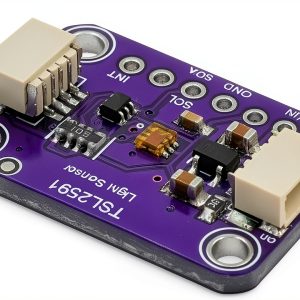 TSL2591 Digital Light Sensor Module I2C Optical Sensor 3.3V-5V for-0
