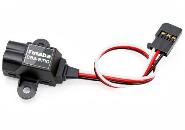 Futaba SBS-01RO 18MZ 14SG Optical RPM Sensor-0