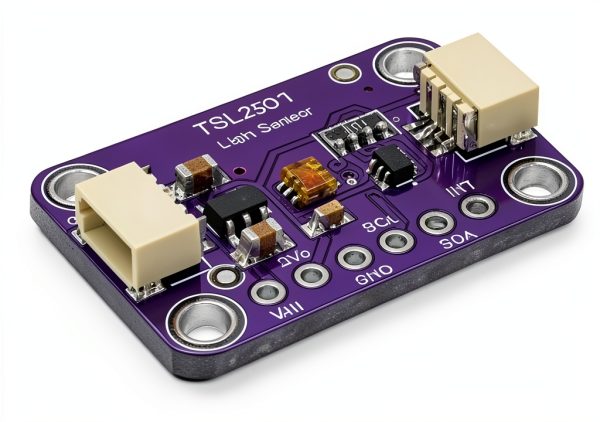 TSL2591 Digital Light Sensor Module I2C Optical Sensor 3.3V-5V for-1