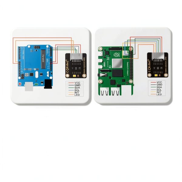 CQRobot TCS34725FN RGB Color Sensor for Raspberry Pi Arduino STM32-4